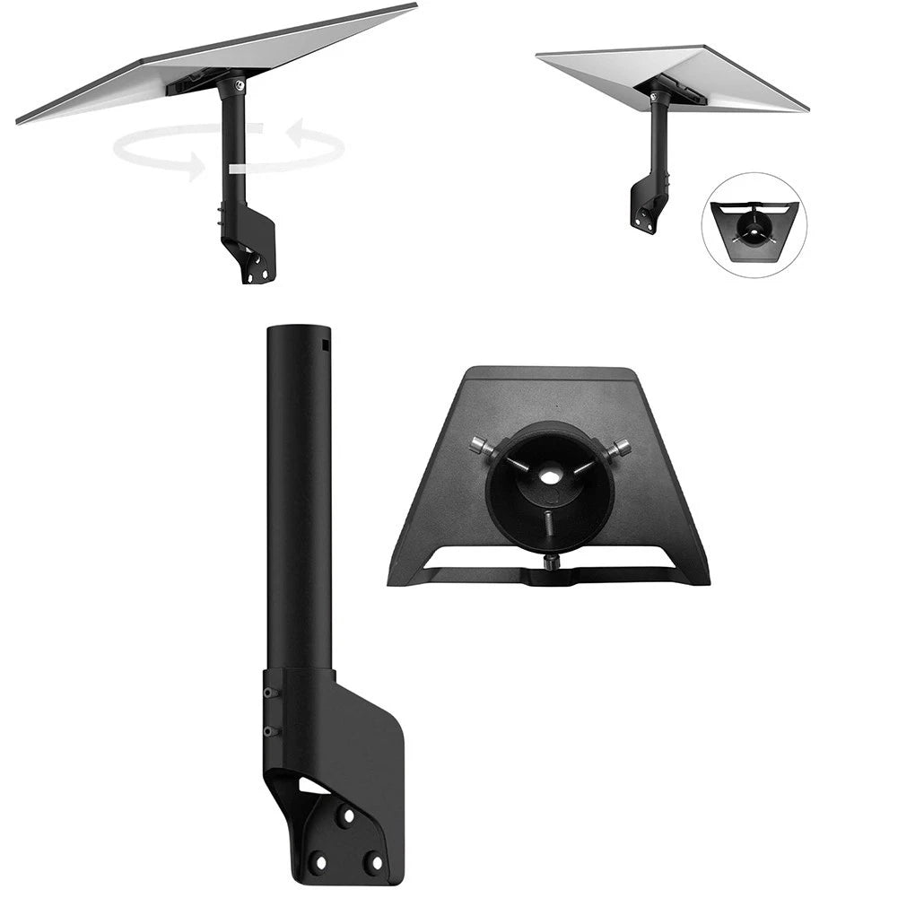 Adjustable Mount Kit for Starlink Gen 3 (Roof & Outdoor Use)