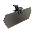 Sun Visor for UTV (1.5/2 Inch Round Tube) Dark Gray Acrylic