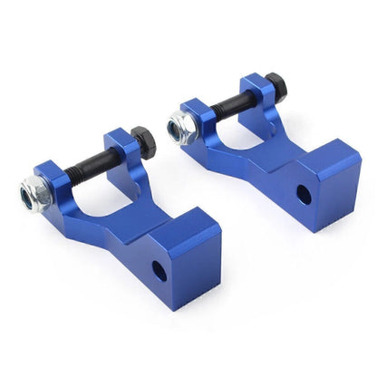 Front Lowering Kit for Yamaha Raptor 700 350 660 700R (2006–2023) Blue