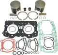 Platinum Series Top End Kit for WSM (010-809-10P)