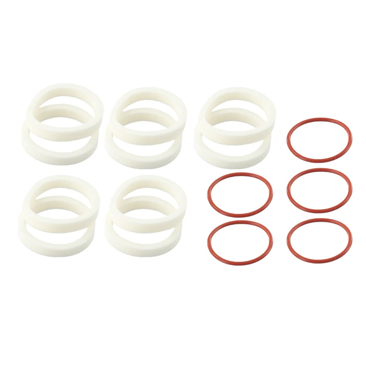 Foam Rings for Bike Performance Enhancement