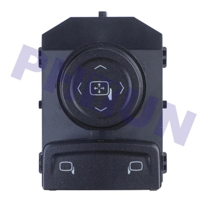 Mirror Control Switch for GMC Sierra 1500 2500 3500 Chevrolet Silverado Yukon XL (2007–2014)