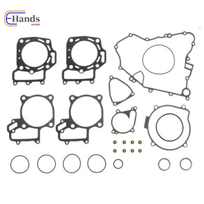 Complete Gasket Kit for Kawasaki Teryx 750, Brute Force 650, 750 (2008–2019)