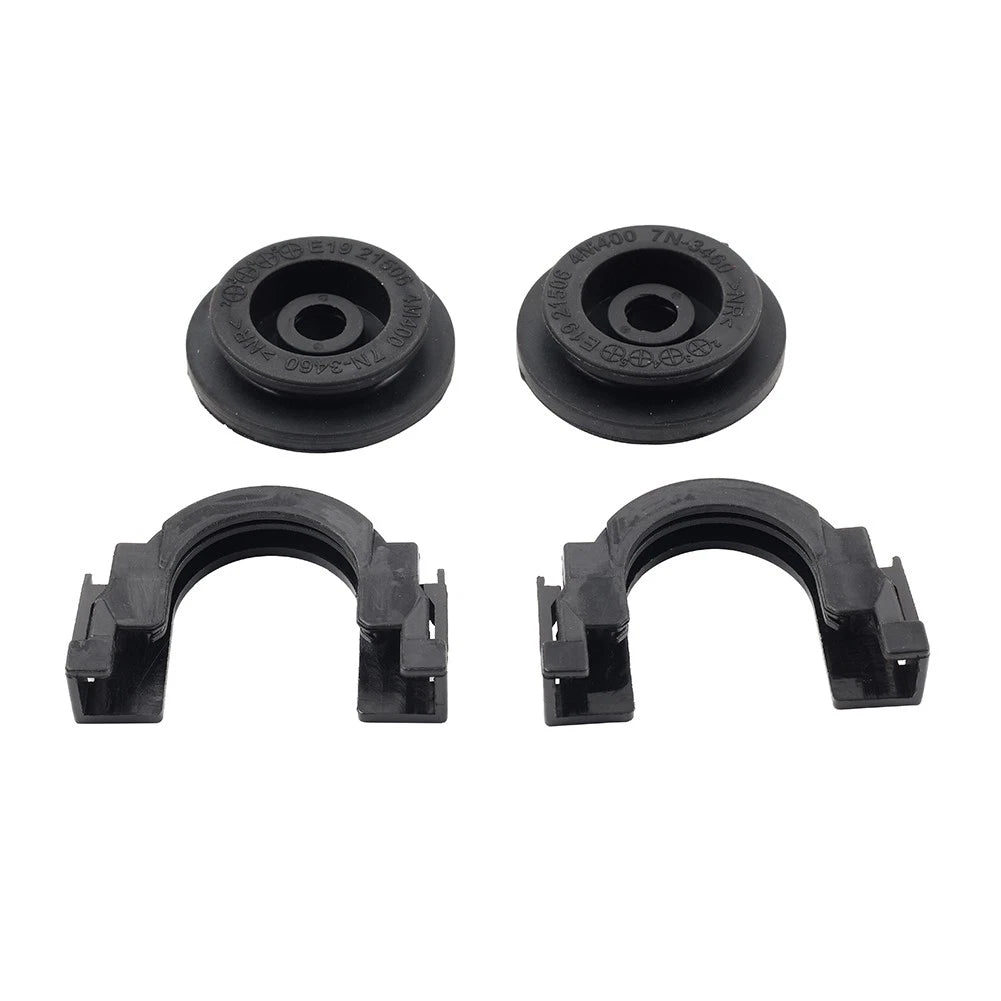 Upper Radiator Bracket Bushing for Nissan Altima Maxima (2002–2006) 21542-CA000