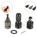 Hex Socket Adapter Quick Release for Automotive (Universal Fit)