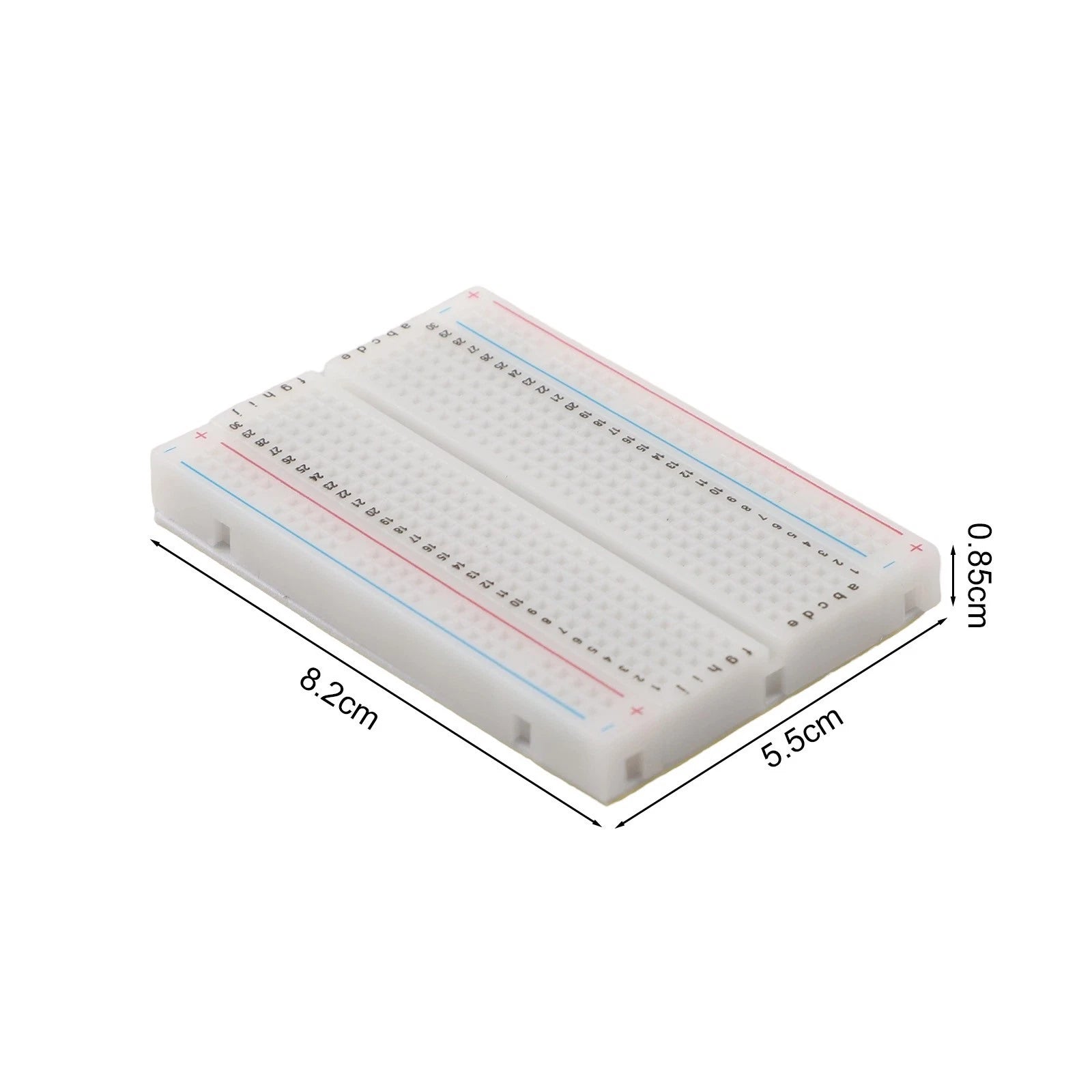 Breadboard Kit Set of 6 for Electronics Projects