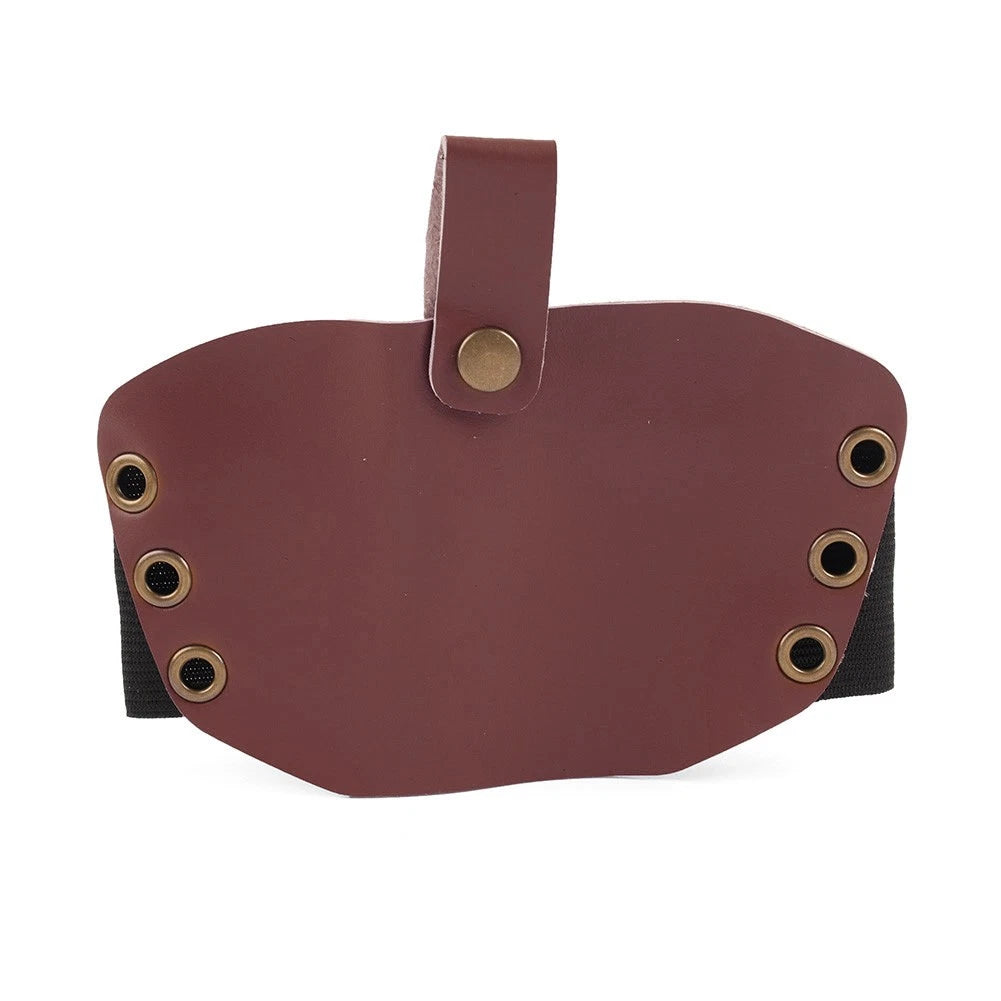 Leather Shifter Cover Boot for Motorcycle (2010–2023)