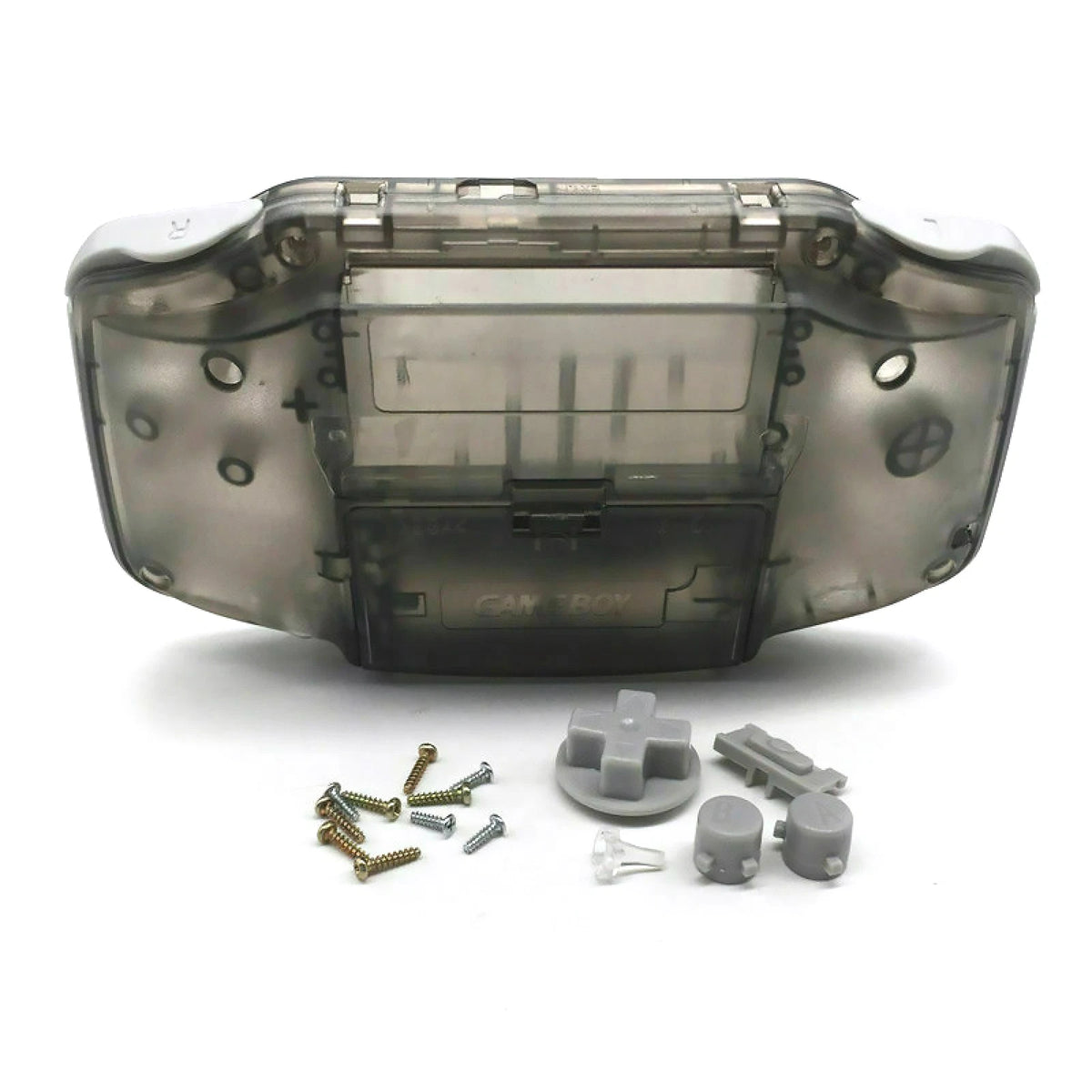 Housing Shell Cover with Button Kit for Nintendo Gameboy Advance (GBA)