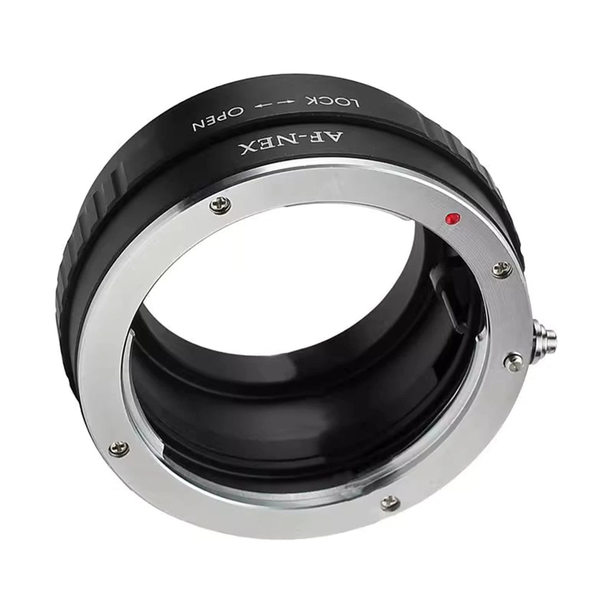 Minolta MA Mount Lens to Sony NEX E-Mount Adapter (Infinity Focus)
