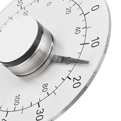Suction Cup Window Thermometer for Accurate Readings (40–50°C)