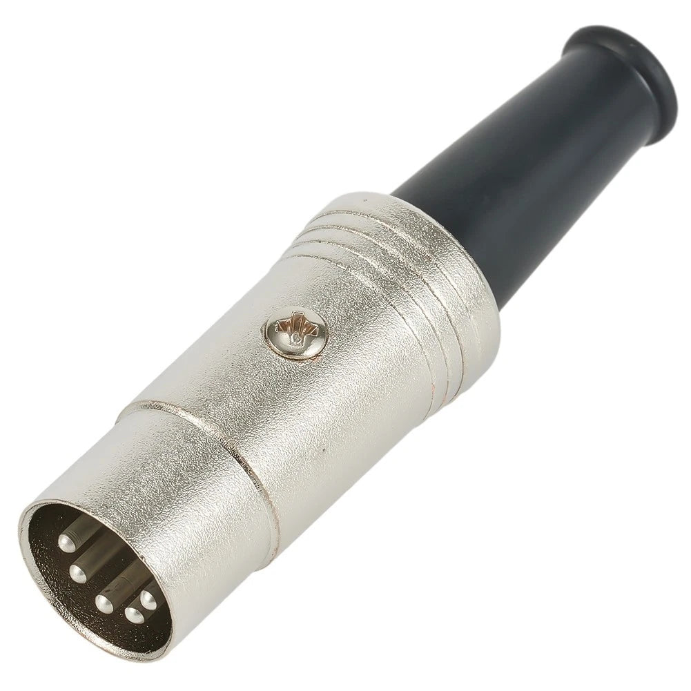 Audio Adapter for DIN Connector (60mm Diameter)