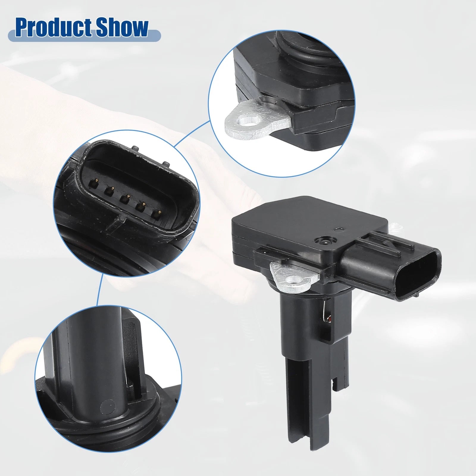 Mass Air Flow Sensor Replacement for Lexus GS (2016–2019)