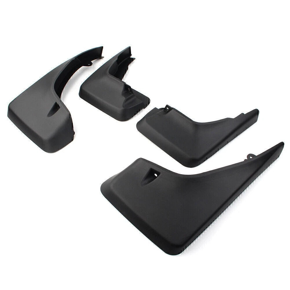 Set of 4 Mud Flaps Splash Guards for Land Rover LR2 (2015–2018)
