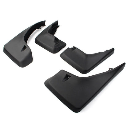 Set of 4 Mud Flaps Splash Guards for Land Rover LR2 (2015–2018)