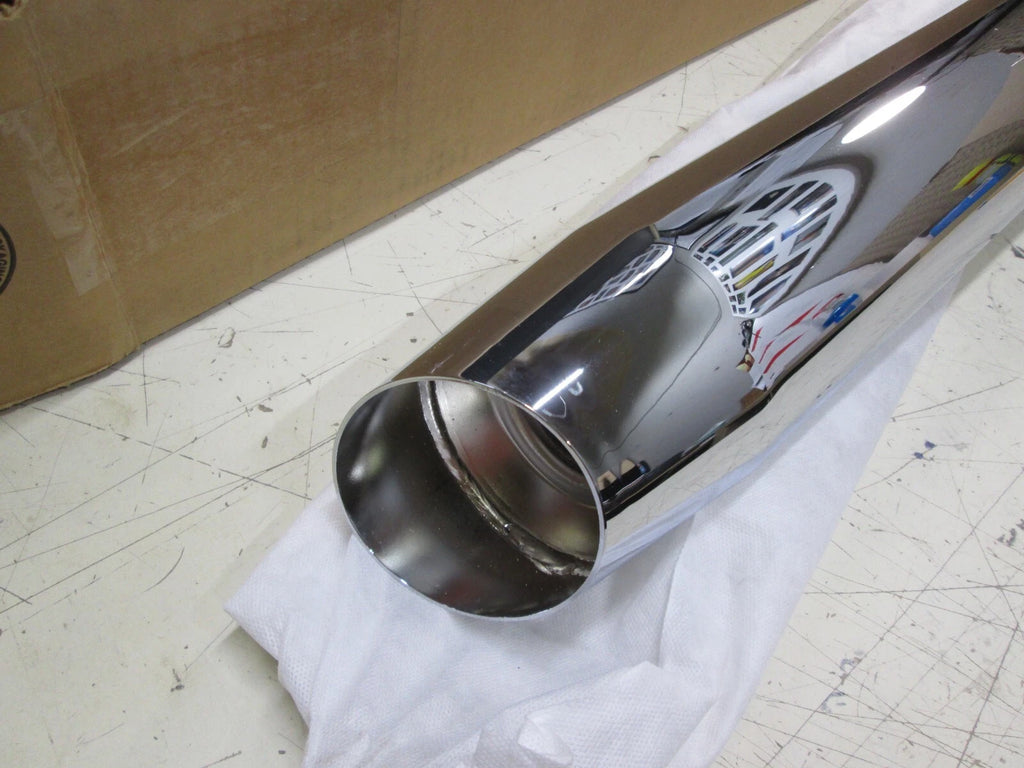 Muffler for Harley-Davidson FXDRS Dom (OEM 64900749)