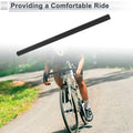 Seatpost 22.2x450mm Lightweight Replacement for Bike Bicycle (Universal 2000–2026)