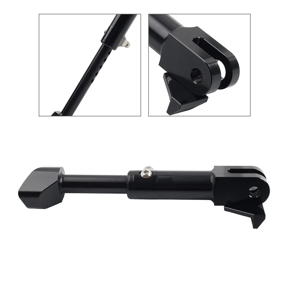 CNC Adjustable Kickstand for Hayabusa GSX1300R (1999–2025)