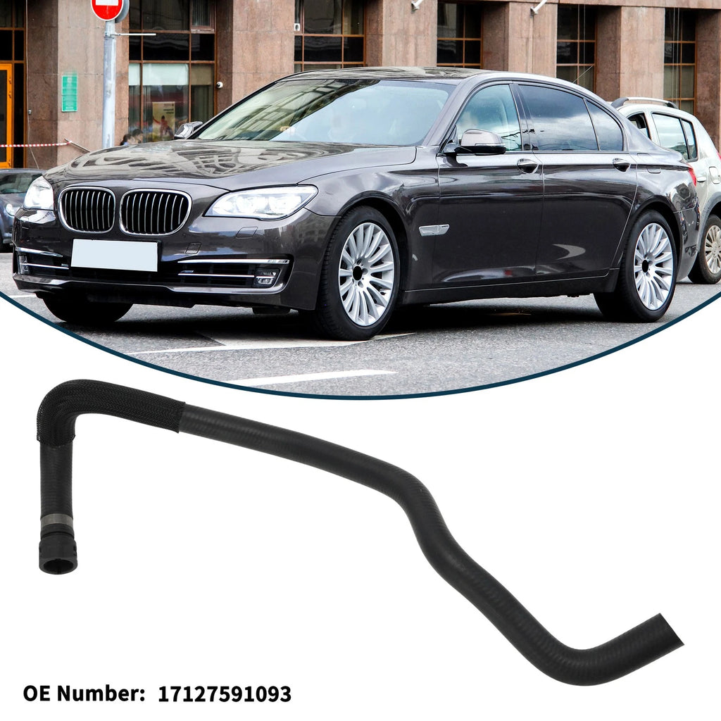 Radiator Hose Replacement for BMW 760Li F02 6.0T (2007–2015)