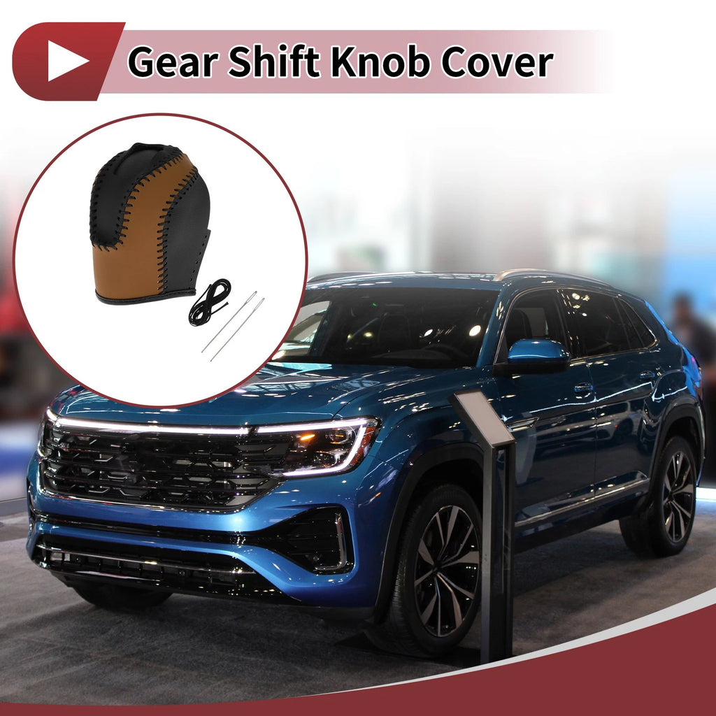 Gear Shift Knob Cover Replacement for Volkswagen Taos (2022–2023)