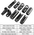 10Pcs O2 Oxygen Sensor & Oil Pressure Socket Tool Set for
