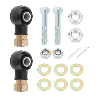 2 Sets Tie Rod End Kits for Polaris Sportsman 570 (2014–2021)