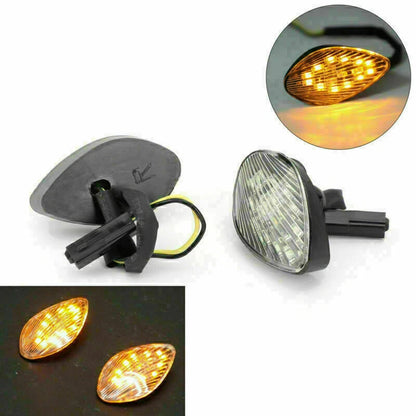 Clear Turn Signals for Honda CBR 1000RR (2004–2005) T9