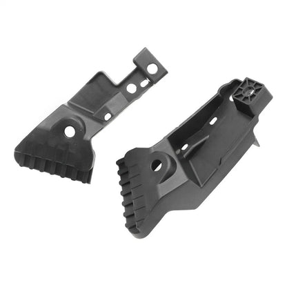 2Pcs Upper Bumper Grille Bracket Support Beam for Honda HR-V (2016–2018)