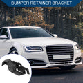 Right Front Bumper Support Bracket Replacement for Audi A4 Quattro (2013–2016)