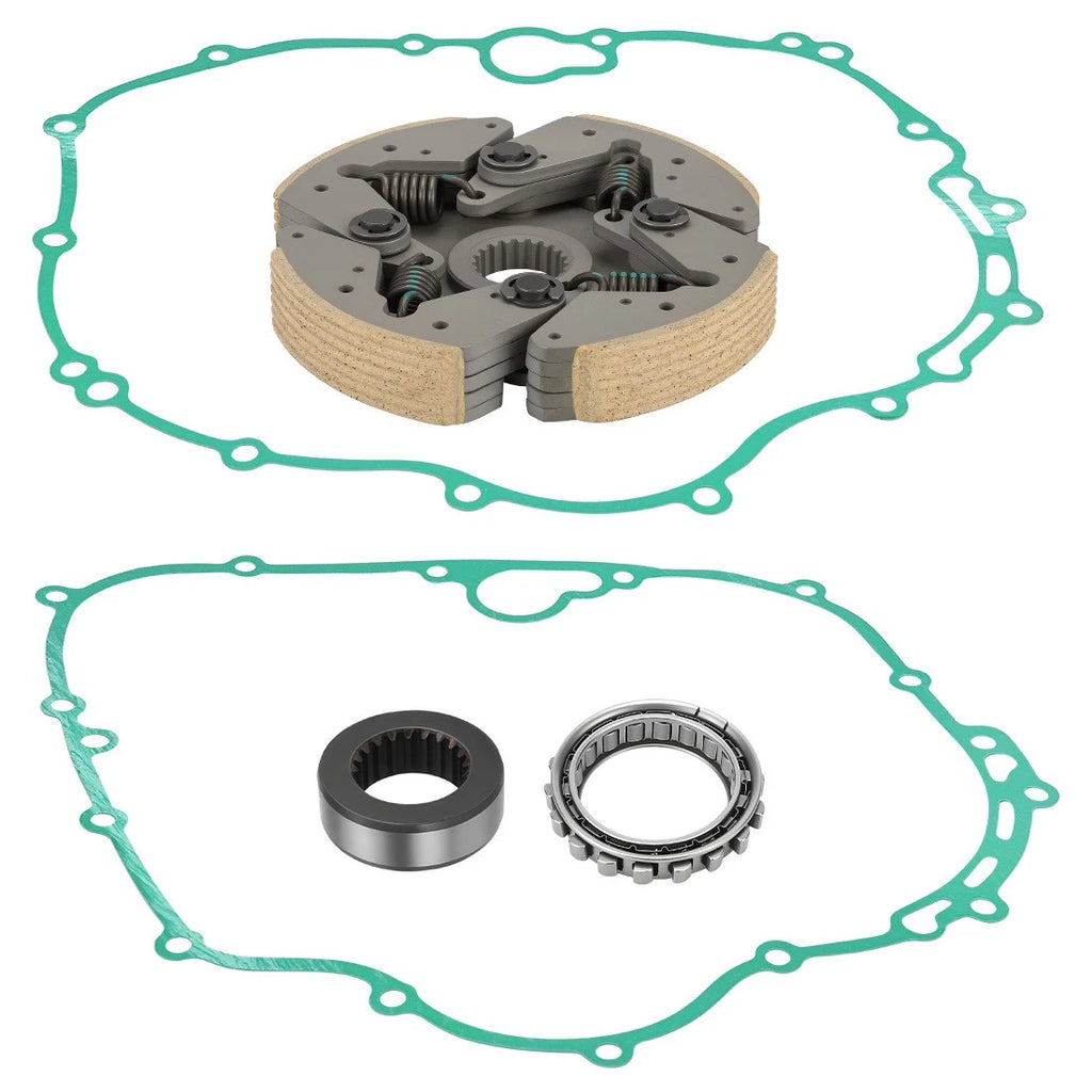 Centrifugal Carrier Bearing Gasket for Kawasaki Bayou 300 (1993–2004)
