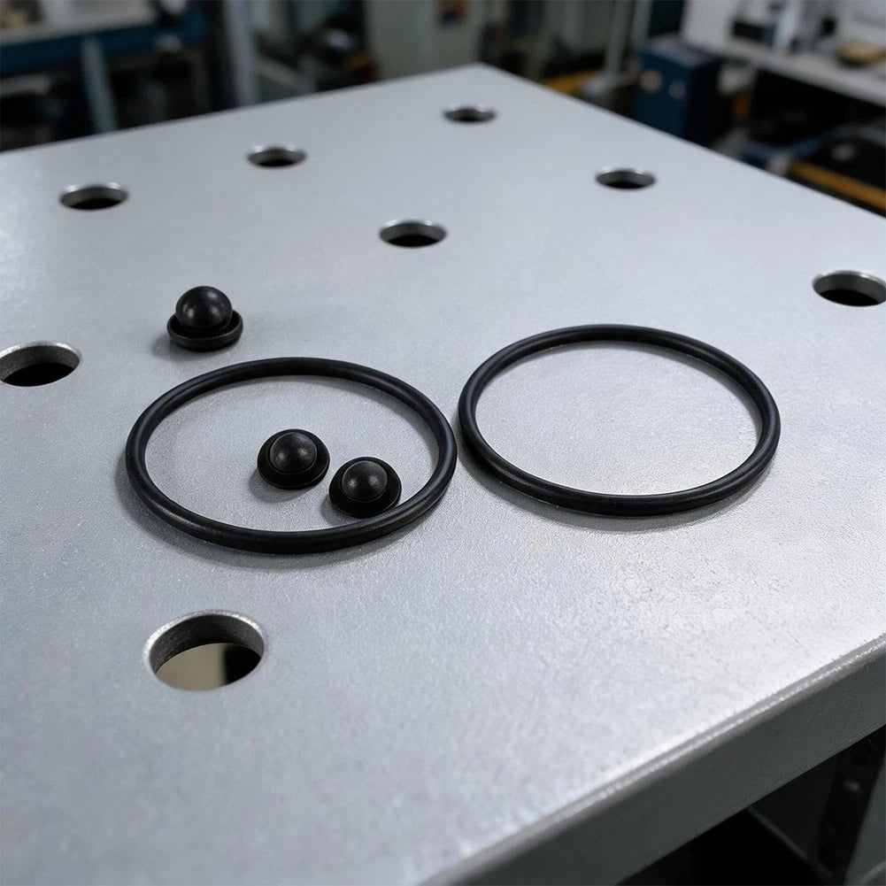 Camshaft Solenoid Seal for Engine Oil Leak Repair