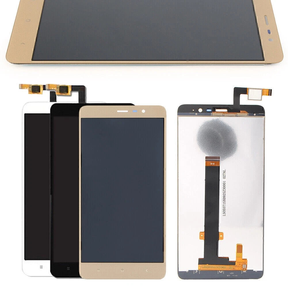 LCD Display Touch Screen Digitizer Replacement for Xiaomi Redmi Note 3 (2016)