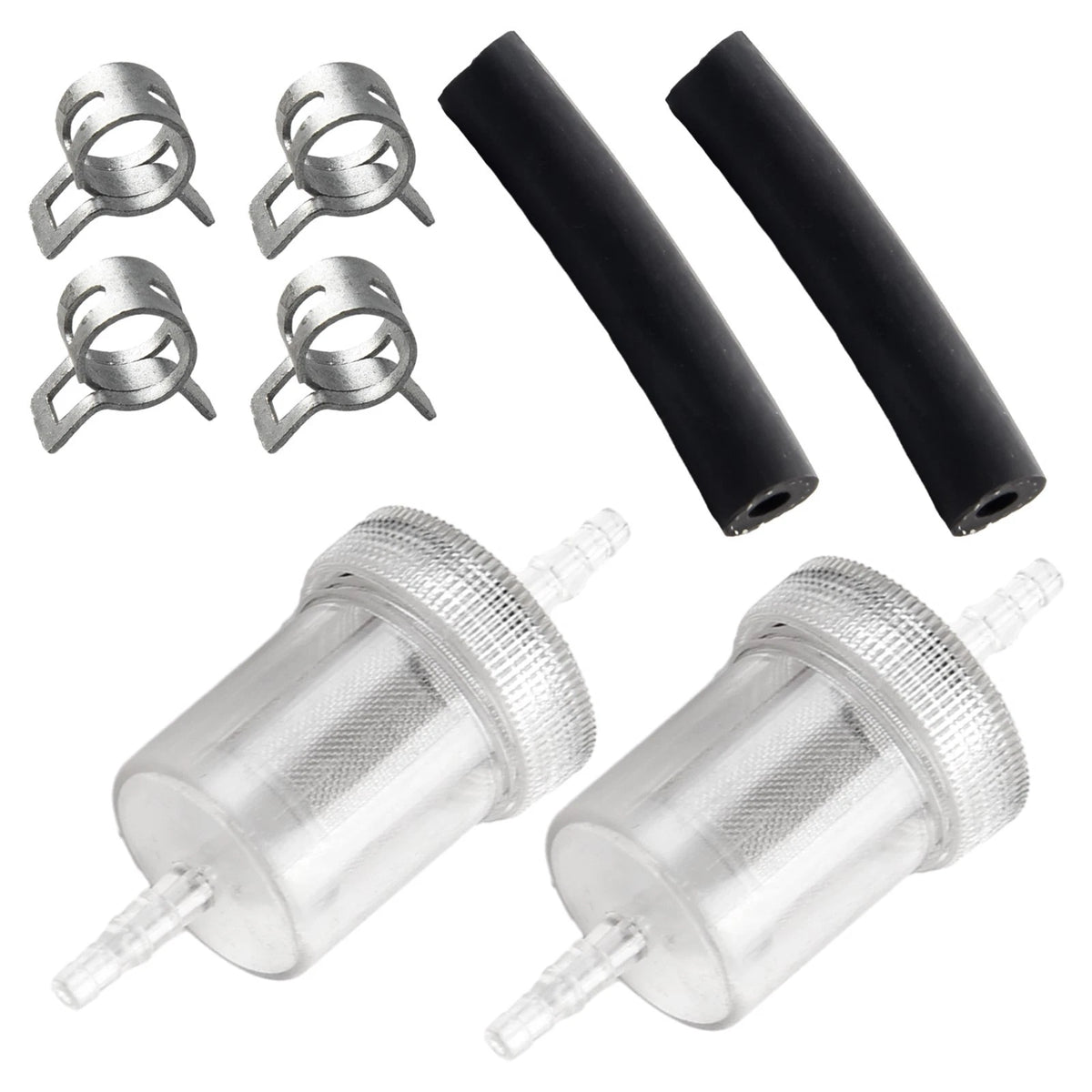 In-line Fuel Filter Upgrade Kit for Eberspacher/Webasto Parking Heater
