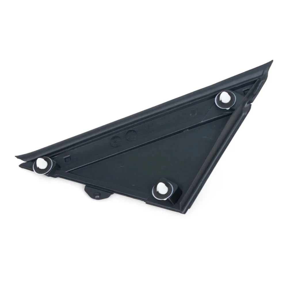 Front Window Cover A-pillar Triangle for