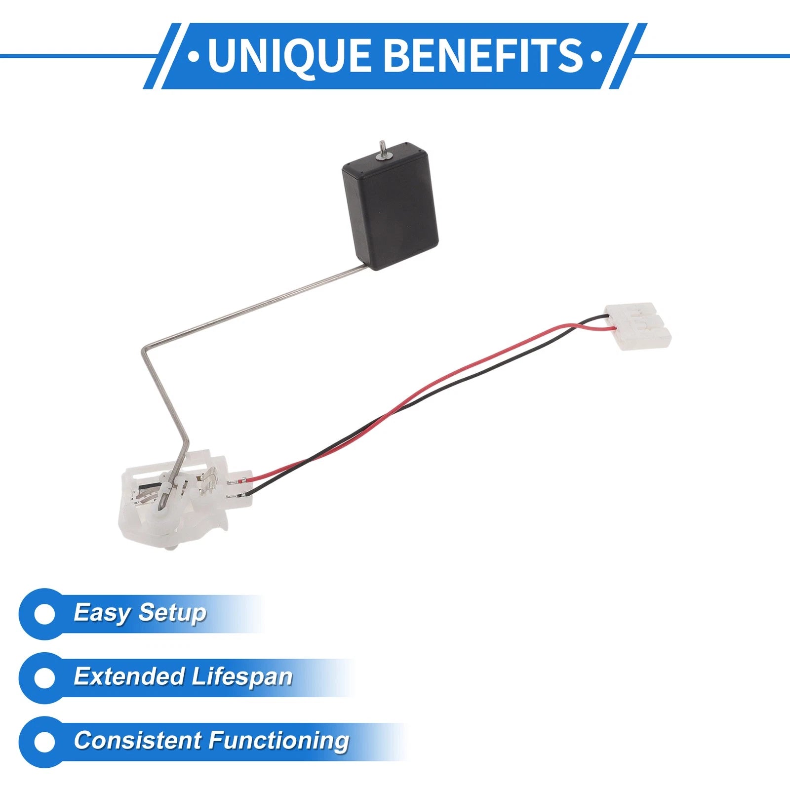 Fuel Tank Sending Unit Replacement for Toyota Sequoia (2008–2022)