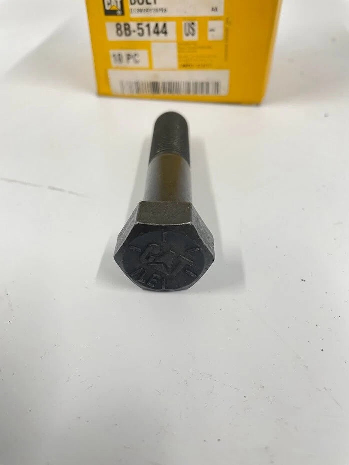 10-Pack Hex Head Bolt for Cat 8B-5144 (OEM)