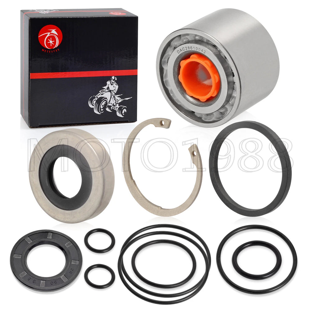 Jet Pump Bearing Seals Rebuild Kit for Sea-Doo GTX GTI RXP RXT RXPX RXTX (155, 215)
