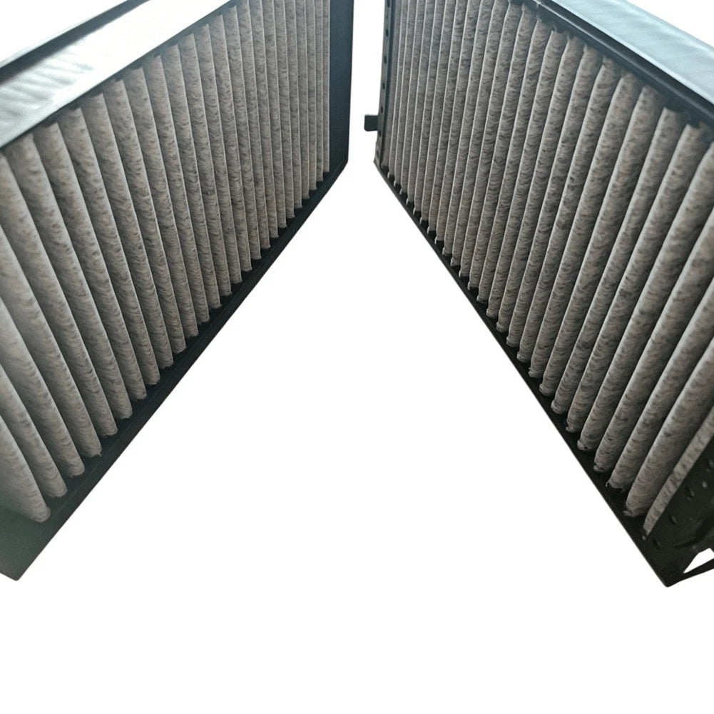 2X Cabin Air Filter for BMW X5 X6 (2008–2019) - Direct Fit