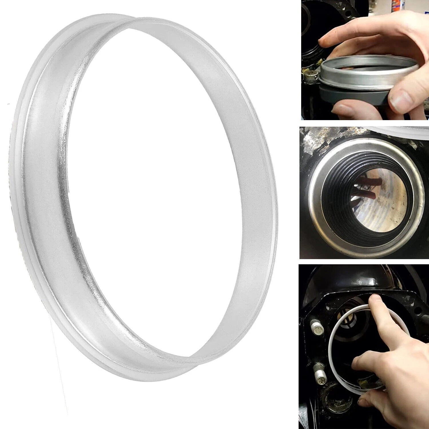 Bellows Sleeve Ring 816607 for Mercruiser Alpha One Gen II (1991–Up)