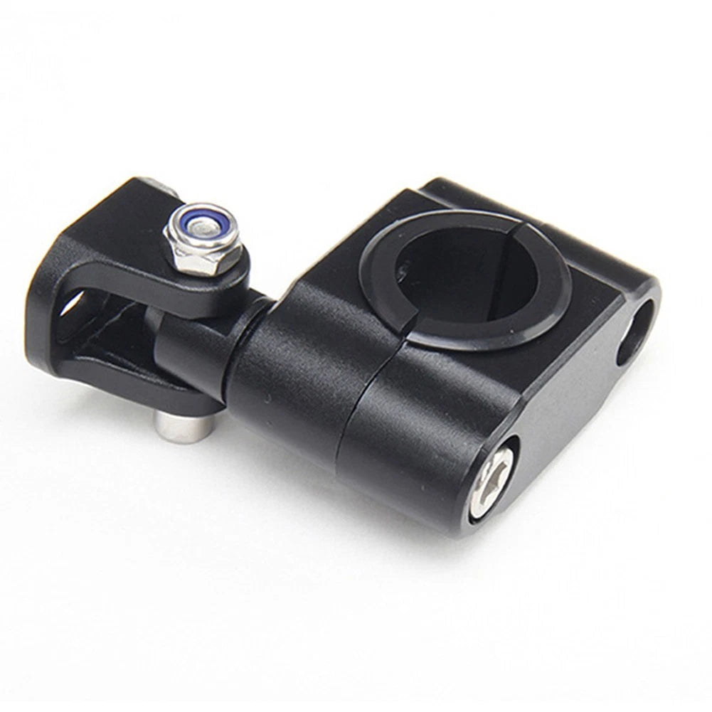 LED Spotlight Bracket Clamp for Motorcycle External Tube Mounts
