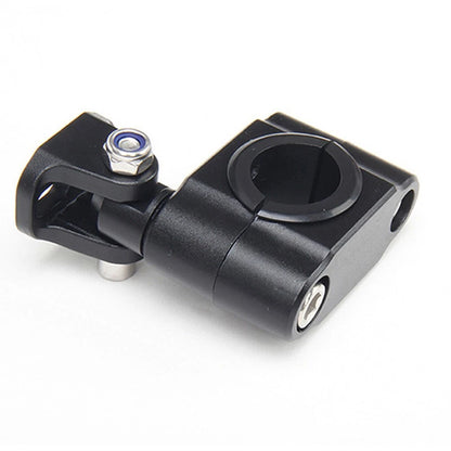 LED Spotlight Bracket Clamp for Motorcycle External Tube Mounts