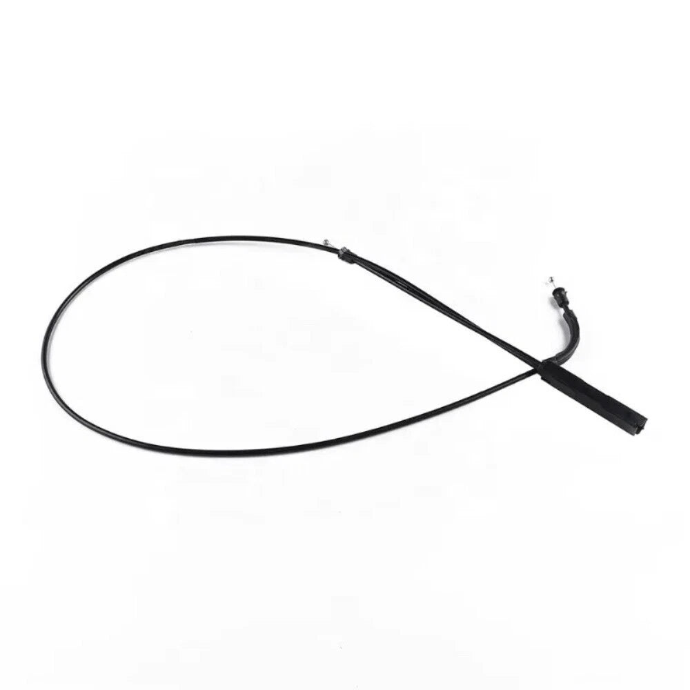 Hood Latch Lock Bonnet Release Cable For Mercedes C250 C350 C63 AMG 2048800859
