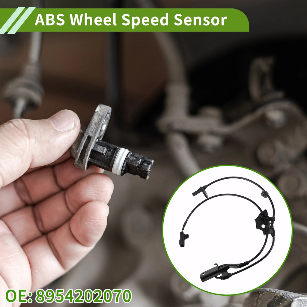 ABS Wheel Speed Sensor Front Right for Toyota Corolla X (2001–2020)
