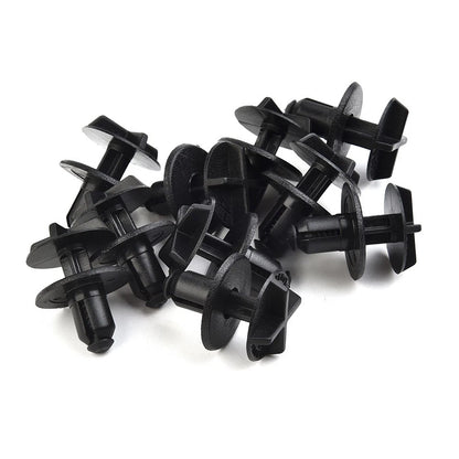 10 Pack Battery Cover Air Intake Trim Clips for Discovery Evoque