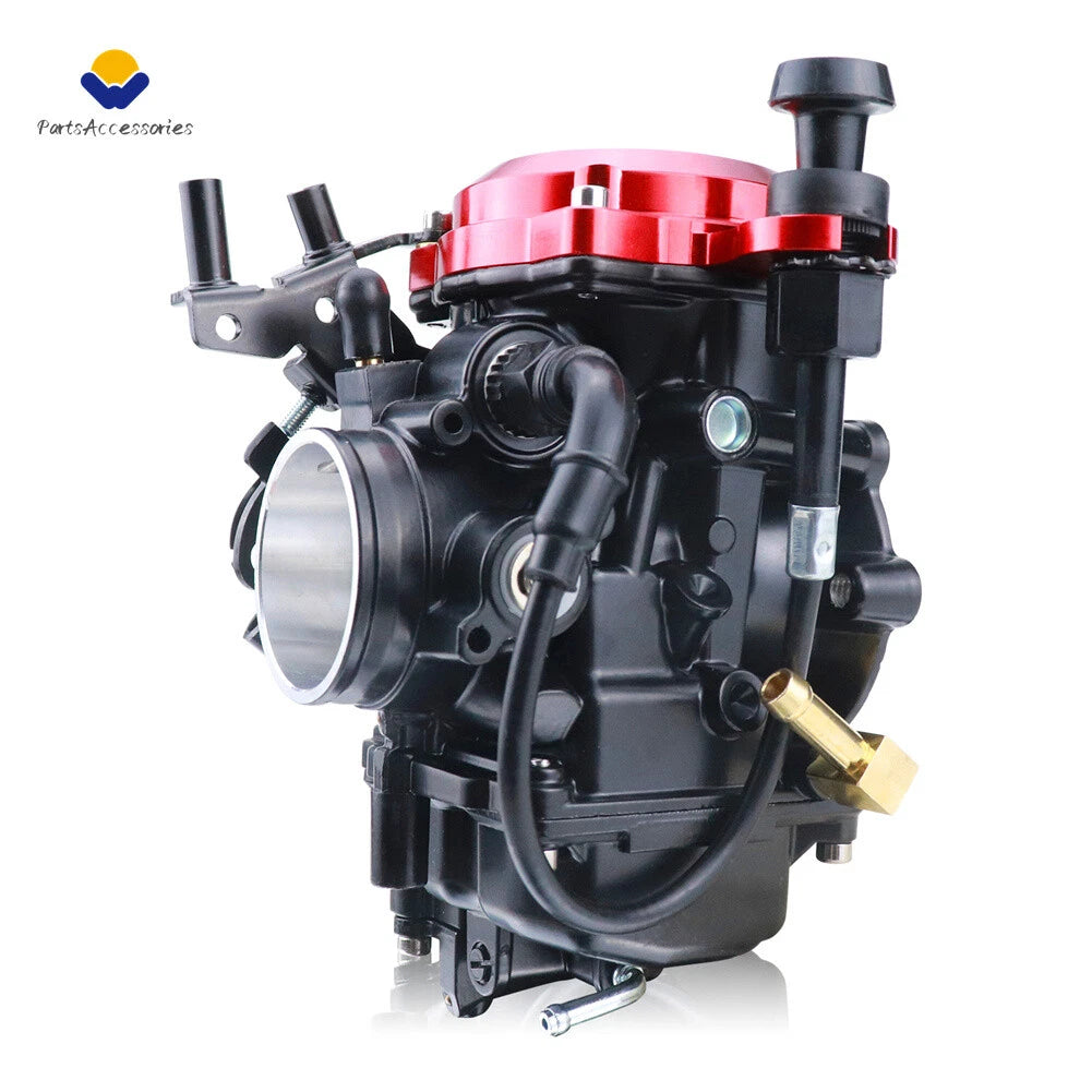 Carburetor & Intake Boot for CV 40MM (27490-04) Performance Tuned