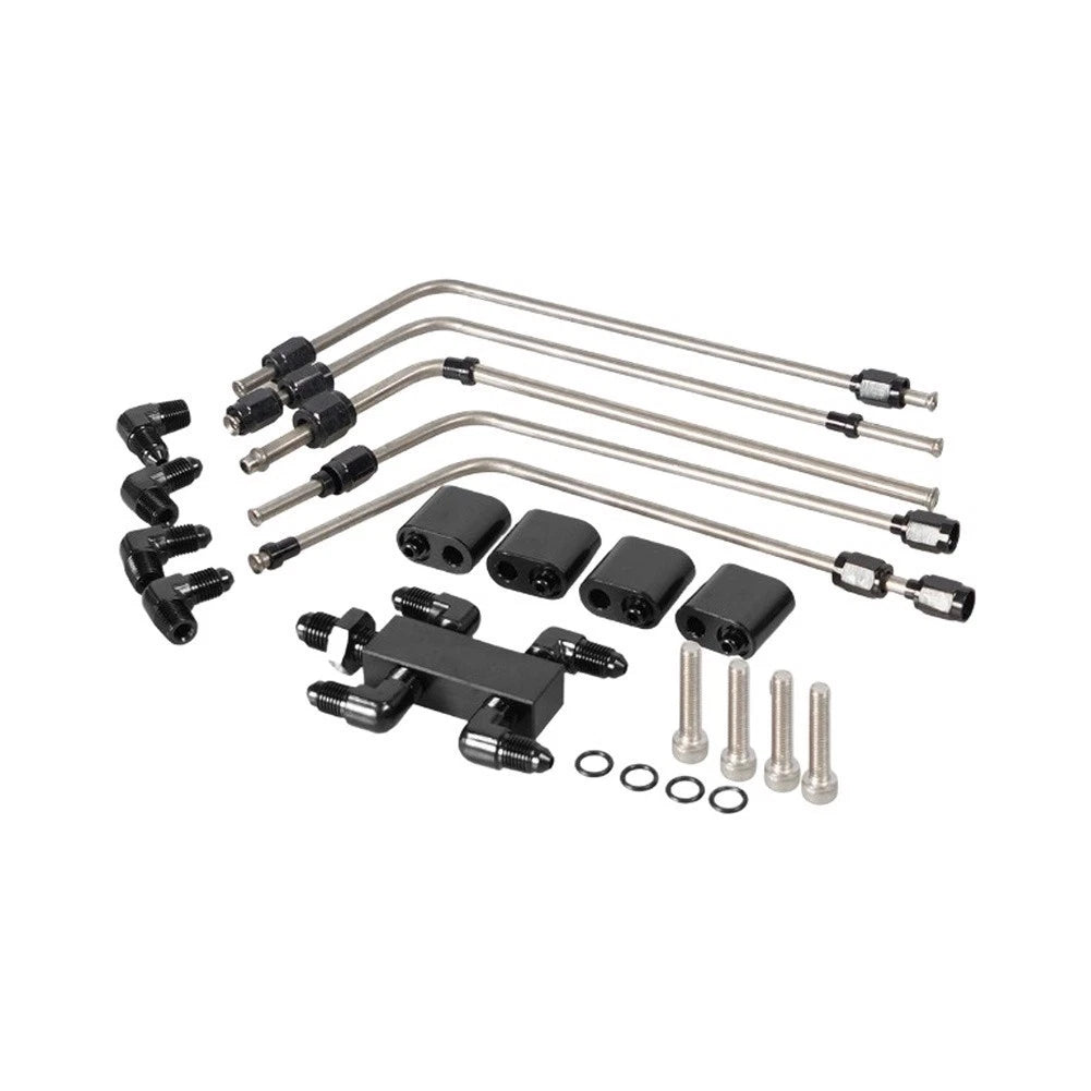 Coolant System Steam Release Kit for LS1 LS2 LS6 Engines