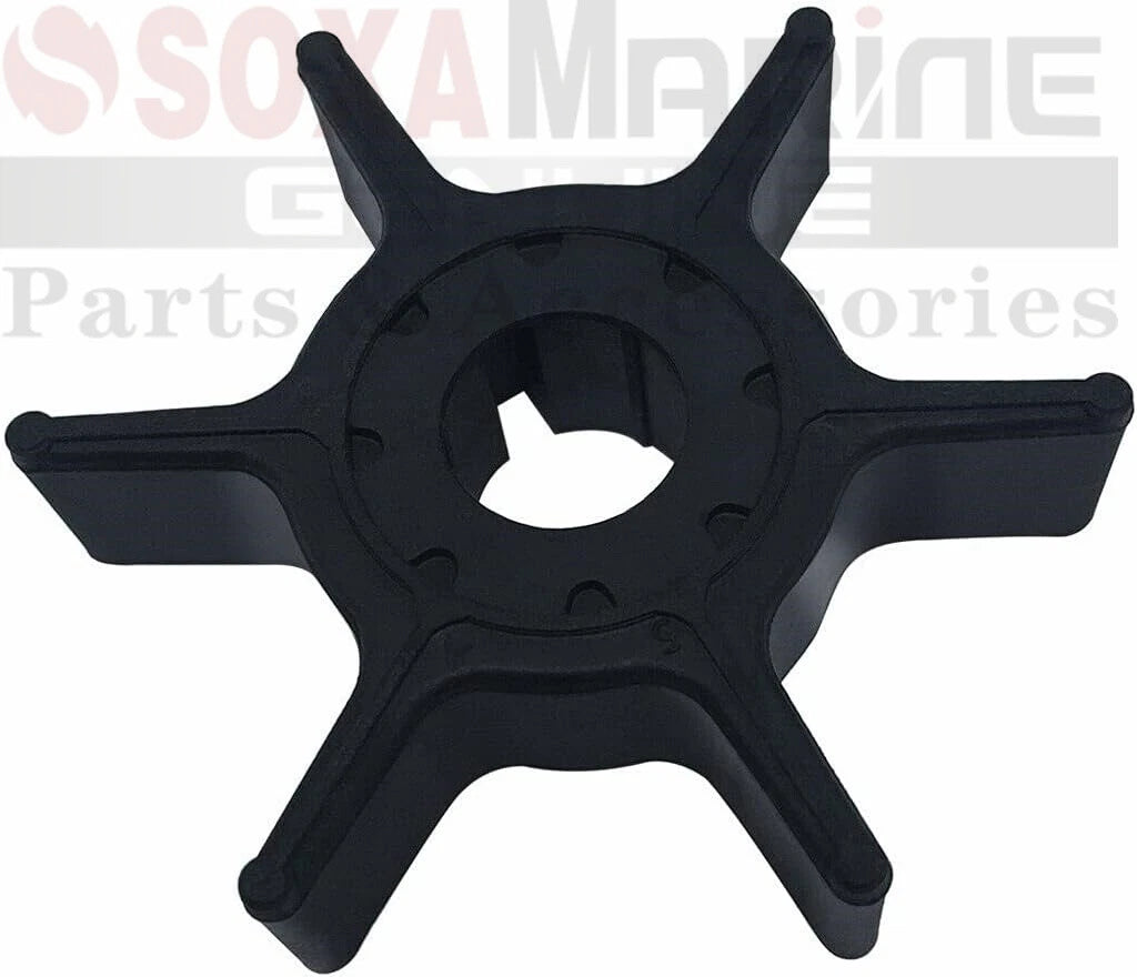 Water Pump Service Kit for Yamaha Marine 4-Str 6HP 8HP (18-3450, 68T-W0078-00)