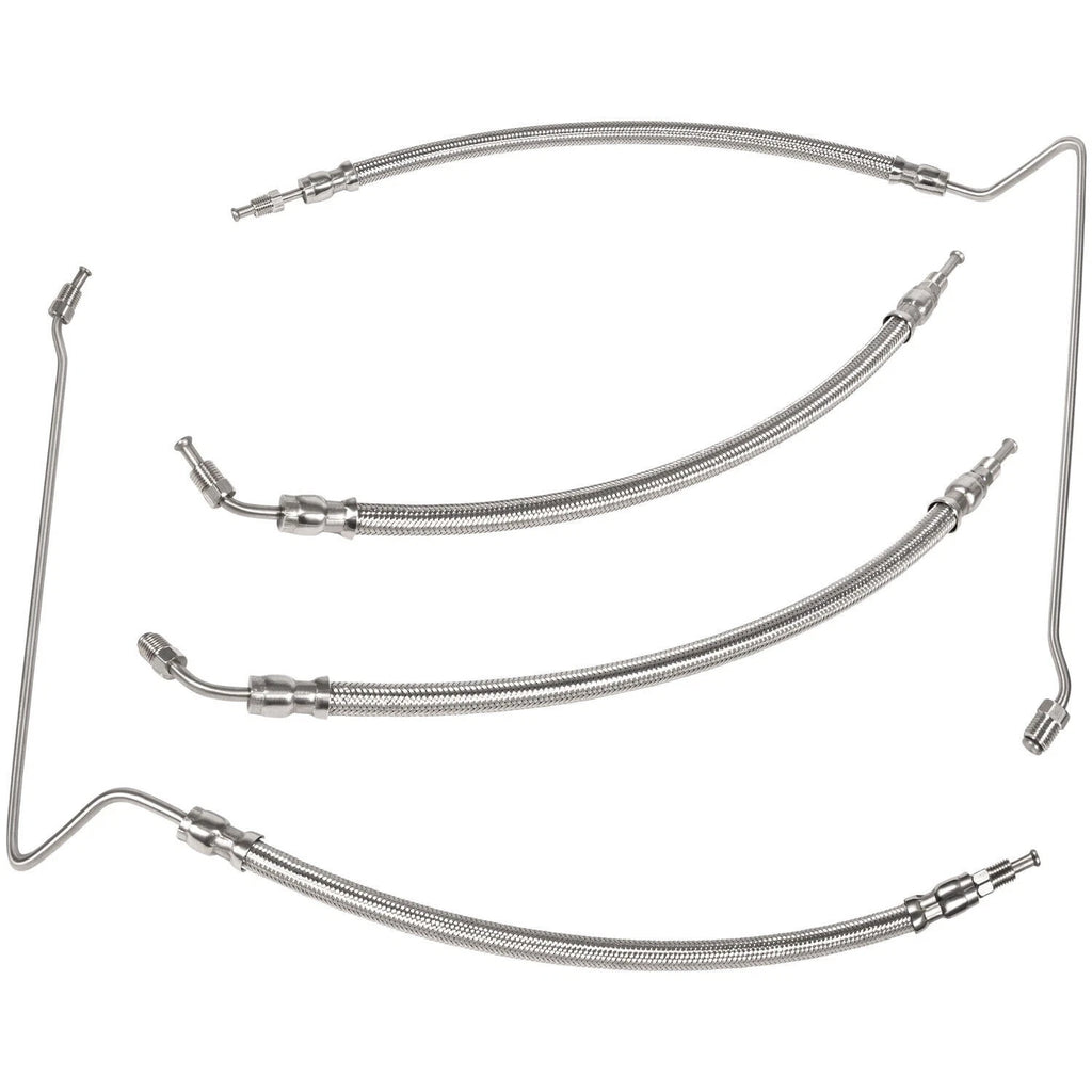 Trim Ram Hydraulic Cylinder Hose for MerCruiser Bravo (32-99904Q, 864588, 864589)
