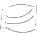 Trim Ram Hydraulic Cylinder Hose for MerCruiser Bravo (32-99904Q, 864588, 864589)