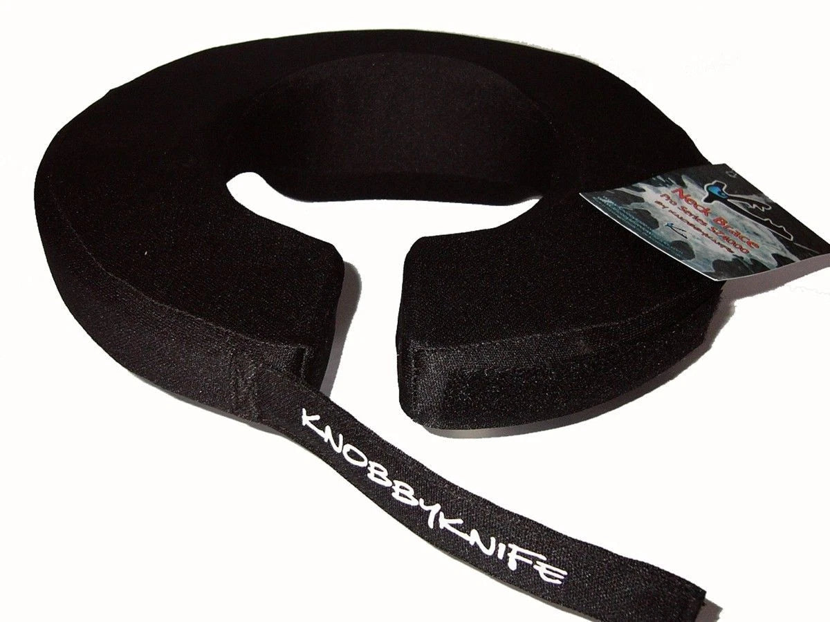 WSM Neck Brace for Knobby Knife (Adult)