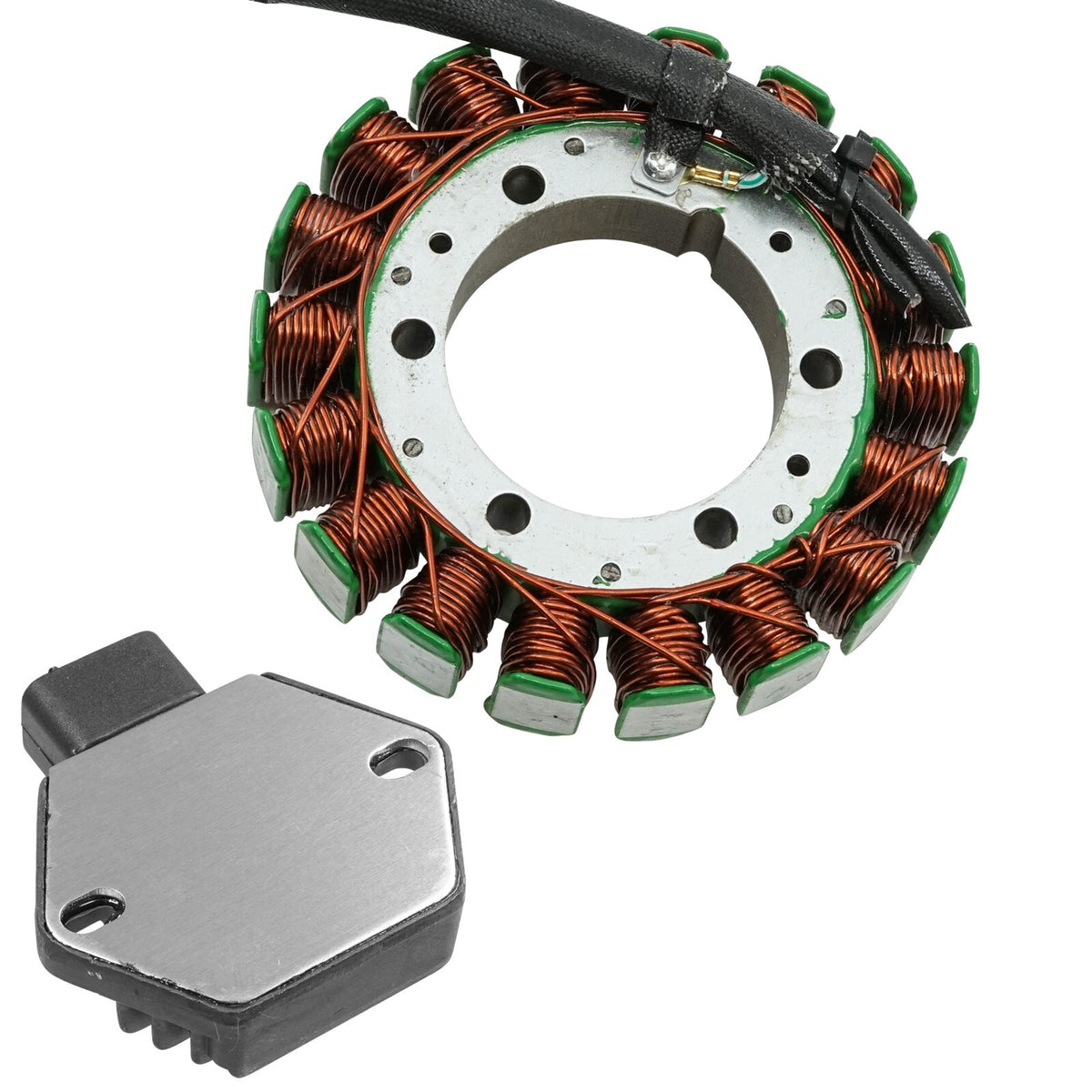 Stator and Regulator Rectifier for Honda TRX450ES Foreman 4X4 (1998–2001)